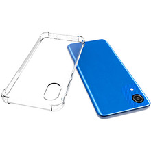 Чохол BECOVER Anti-Shock для Samsung Galaxy A03 Core Transparent (707340)