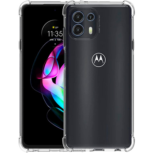 Чехол BECOVER Anti-Shock для Motorola Moto Edge 20 Lite Transparent (707342) Чехол BECOVER Anti-Shock для Motorola Moto Edge 20 Lite Transparent (707342)