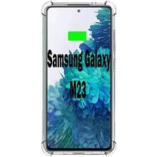 Чохол BECOVER Anti-Shock для Samsung Galaxy M23 SM-M236 Clear (707568)