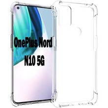 Чехол BECOVER Anti-Shock для OnePlus Nord N10 5G Clear (707576)