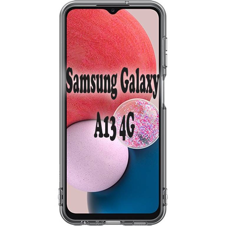 Чехол BECOVER для Samsung Galaxy A13 4G SM-A135 Transparancy (707596) Совместимость по модели Samsung Galaxy A13