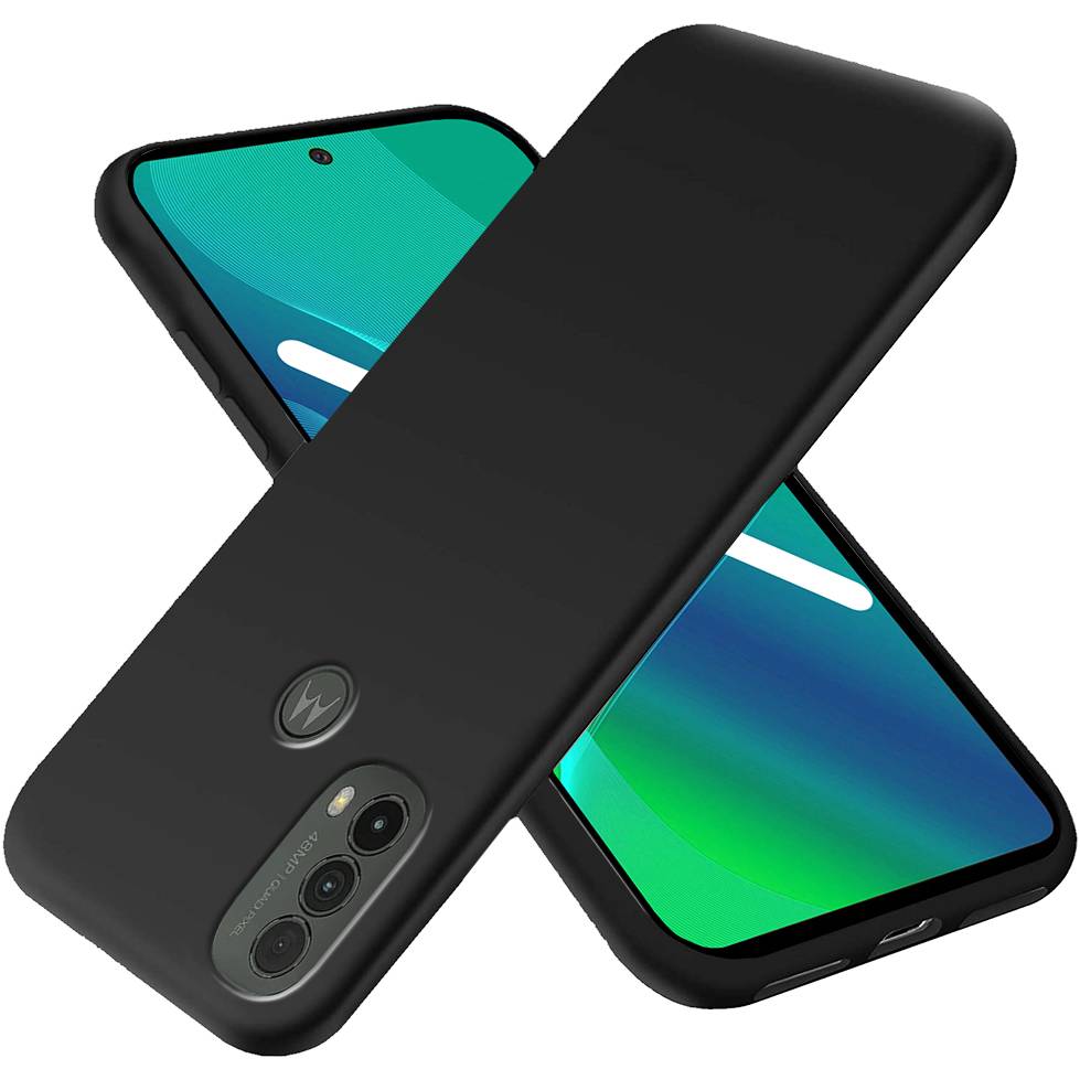 Чохол BECOVER для Motorola Moto E20 Black (707612)