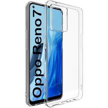 Чехол BECOVER для Oppo Reno7 Transparancy (707613)