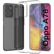 Чехол BECOVER для Oppo A76 / Oppo A96 Transparancy (707614)