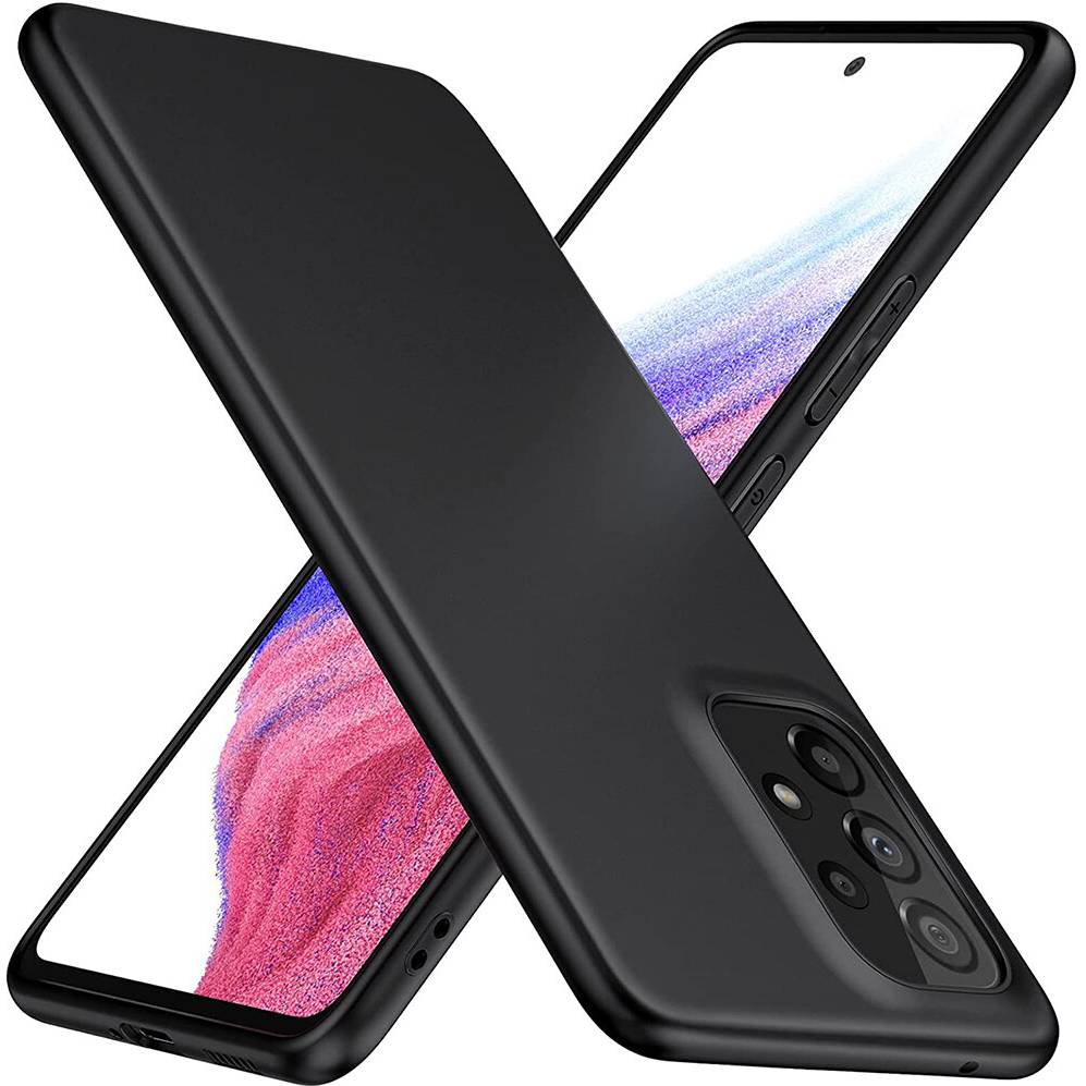 Чехол BECOVER для Samsung Galaxy A53 SM-A536 Black (707622) Тип чехол-накладка