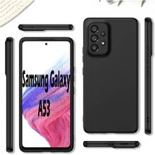 Чехол BECOVER для Samsung Galaxy A53 SM-A536 Black (707622)
