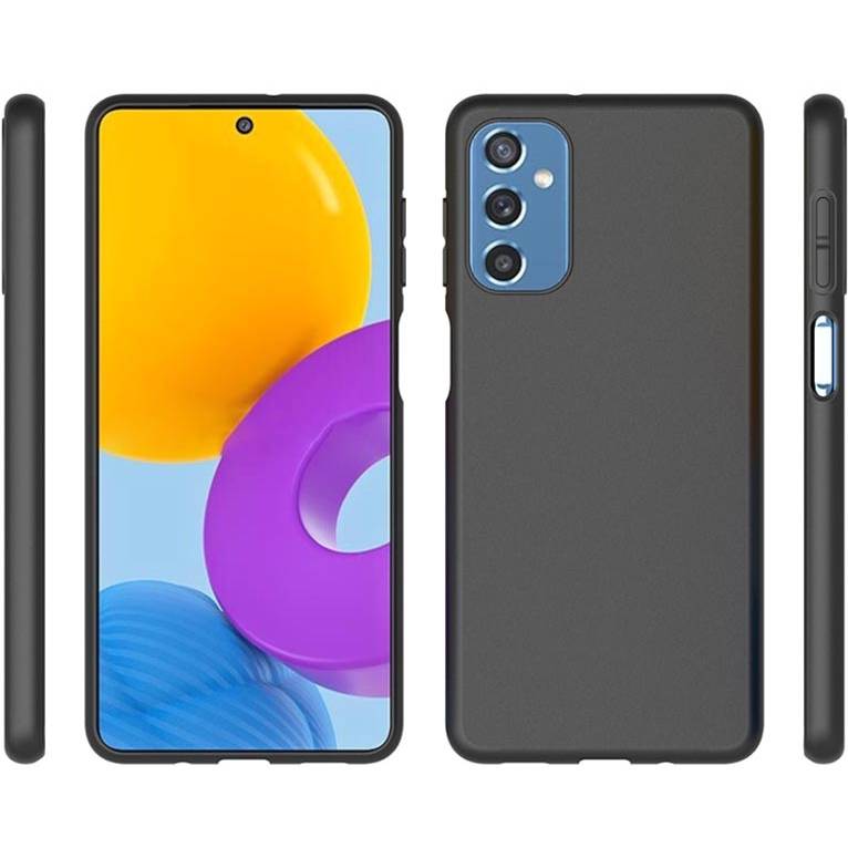 Зовнішній вигляд Чохол BECOVER для Samsung Galaxy M52 5G SM-M526 Black (707623)