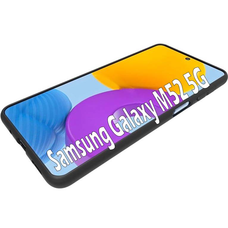 Чохол BECOVER для Samsung Galaxy M52 5G SM-M526 Black (707623) Сумісність за моделлю Samsung Galaxy M52 5G