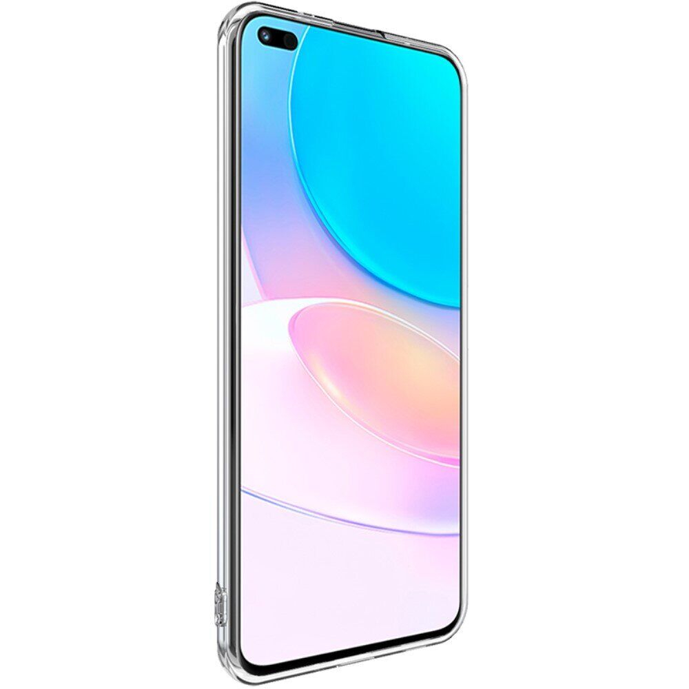 Чехол BECOVER для Huawei Nova 8i Transparancy (707429) Совместимость по модели Huawei Nova 8i