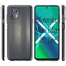 Чехол BECOVER для Motorola Moto Edge 20 Lite Transparancy (707431)