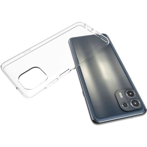 Чехол BECOVER для Motorola Moto Edge 20 Lite Transparancy (707431) Тип чехол-накладка
