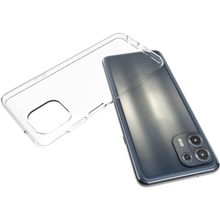 Чехол BECOVER для Motorola Moto Edge 20 Lite Transparancy (707431)