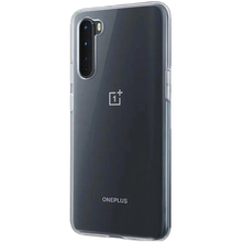 Днепр - Чехол BECOVER для OnePlus Nord Transparancy (707435)