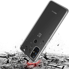 Чехол BECOVER для OnePlus Nord N10 5G Transparancy (707436)