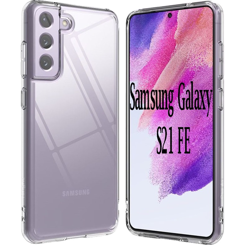Чехол BECOVER для Samsung Galaxy S21 FE SM-G990 Transparancy (707440) Чехол BECOVER для Samsung Galaxy S21 FE SM-G990 Transparancy (707440)