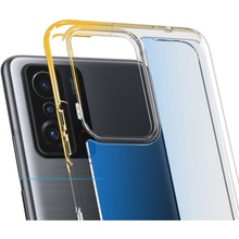 Чехол BECOVER для Xiaomi 11T / 11T Pro Transparancy (707443)