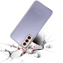 Чехол BECOVER для Samsung Galaxy S21 Plus SM-G996 Transparancy (707498)