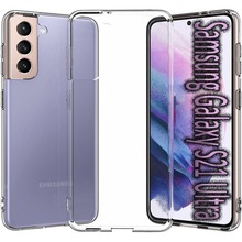 Чехол BECOVER для Samsung Galaxy S21 Plus SM-G996 Transparancy (707498)