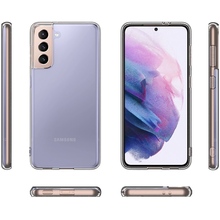 Чехол BECOVER для Samsung Galaxy S21 Plus SM-G996 Transparancy (707498)