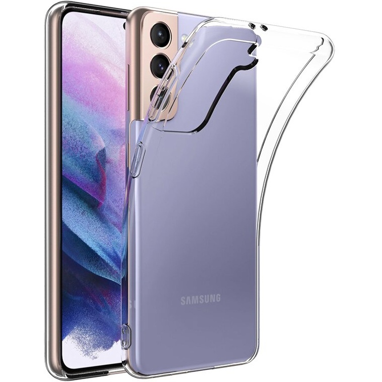 Чехол BECOVER для Samsung Galaxy S21 Plus SM-G996 Transparancy (707498) Чехол BECOVER для Samsung Galaxy S21 Plus SM-G996 Transparancy (707498)