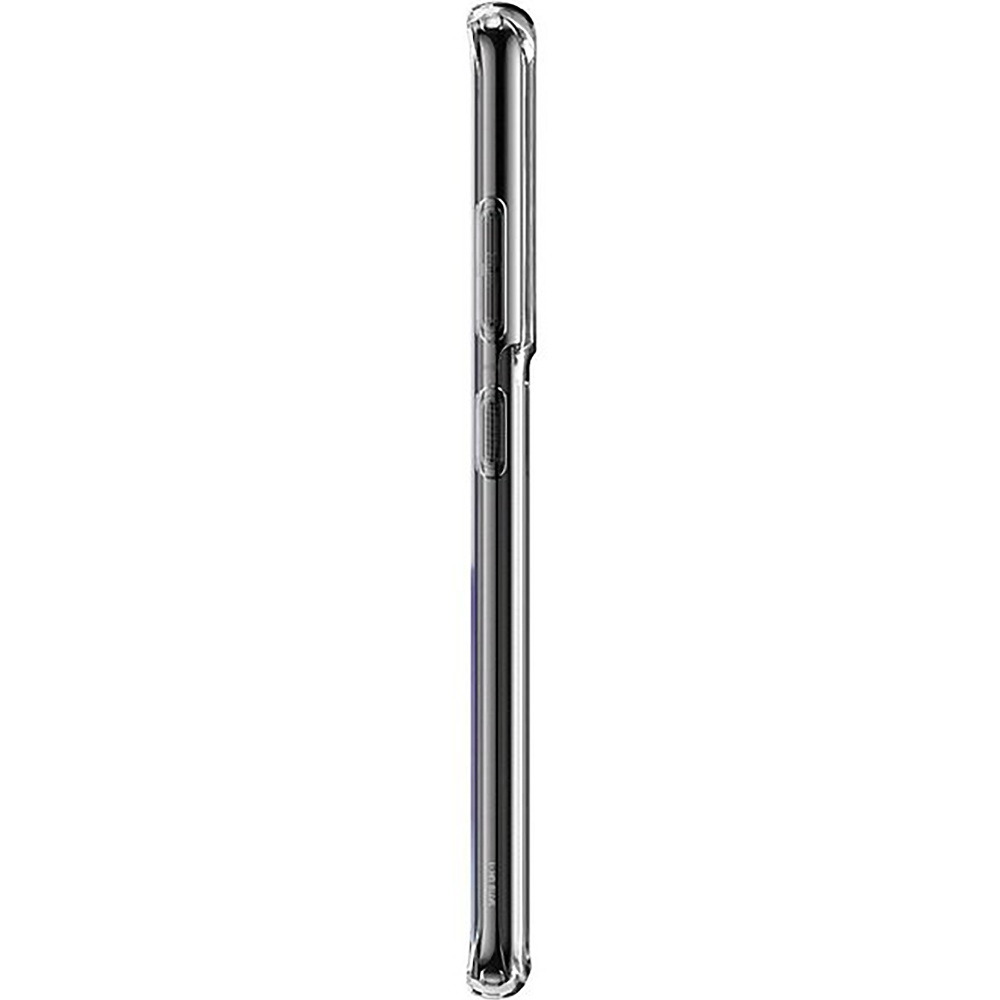 Чехол BECOVER для Samsung Galaxy S21 Ultra SM-G998 Transparancy (707499) Материал силикон