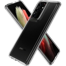 Чехол BECOVER для Samsung Galaxy S21 Ultra SM-G998 Transparancy (707499)