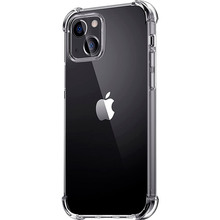 Чехол BECOVER Anti-Shock для Apple iPhone 14 Plus Transparent (708243)