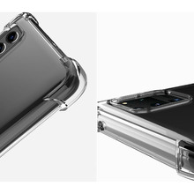 Чехол BECOVER Anti-Shock для Apple iPhone 14 Pro Transparent (708244)