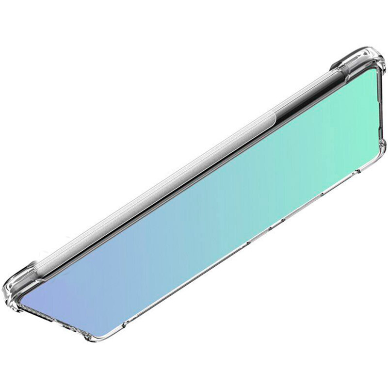 Чехол BECOVER Anti-Shock для Apple iPhone 14 Pro Transparent (708244) Цвет прозрачный