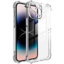 Львів - Чохол BECOVER Anti-Shock для Apple iPhone 14 Pro Transparent (708244)