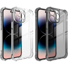 Чехол BECOVER Anti-Shock для Apple iPhone 14 Pro Grey (708245)