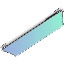 Чехол BECOVER Anti-Shock для Apple iPhone 14 Pro Max Transparent (708246)