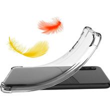 Чехол BECOVER Anti-Shock для Apple iPhone 14 Pro Max Transparent (708246)