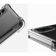 Чехол BECOVER Anti-Shock для Apple iPhone 14 Pro Max Transparent (708246)