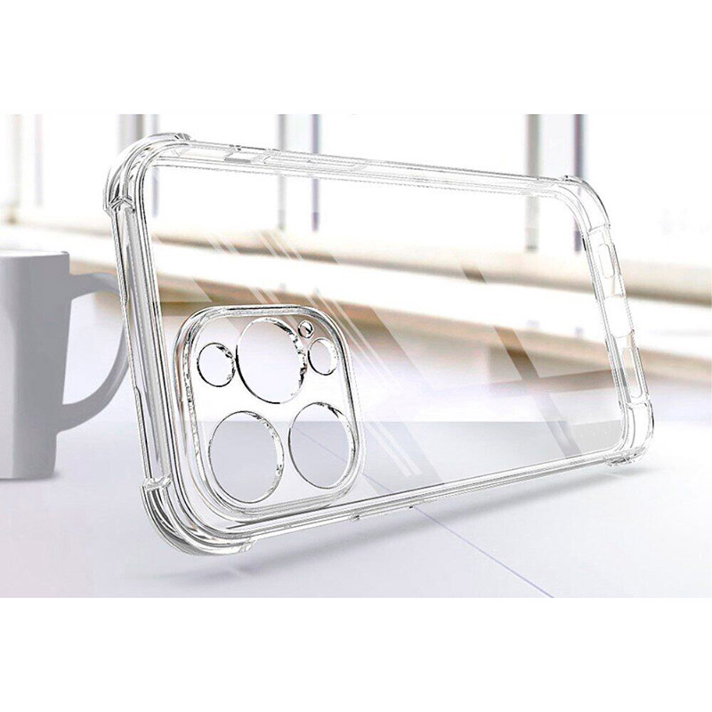 Чехол BECOVER Anti-Shock для Apple iPhone 14 Pro Max Transparent (708246) Тип чехол-накладка