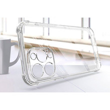 Чехол BECOVER Anti-Shock для Apple iPhone 14 Pro Max Transparent (708246)