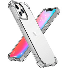 Чехол BECOVER Anti-Shock для Apple iPhone 14 Pro Max Transparent (708246)