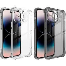 Чехол BECOVER Anti-Shock для Apple iPhone 14 Pro Max Grey (708247)