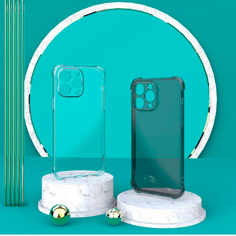 Чехол BECOVER Anti-Shock для Apple iPhone 14 Pro Max Grey (708247) Тип чехол-накладка