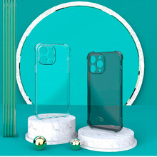 Чехол BECOVER Anti-Shock для Apple iPhone 14 Pro Max Grey (708247)