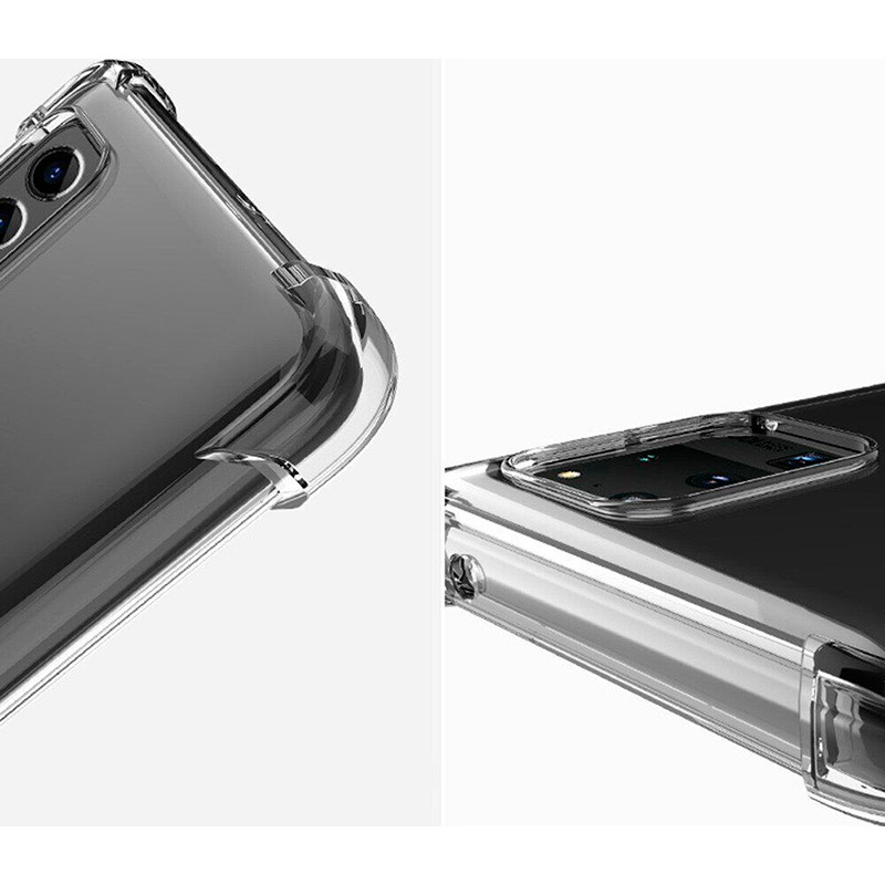 Фото Чехол BECOVER Anti-Shock для Samsung Galaxy A04 Transparent (708248)