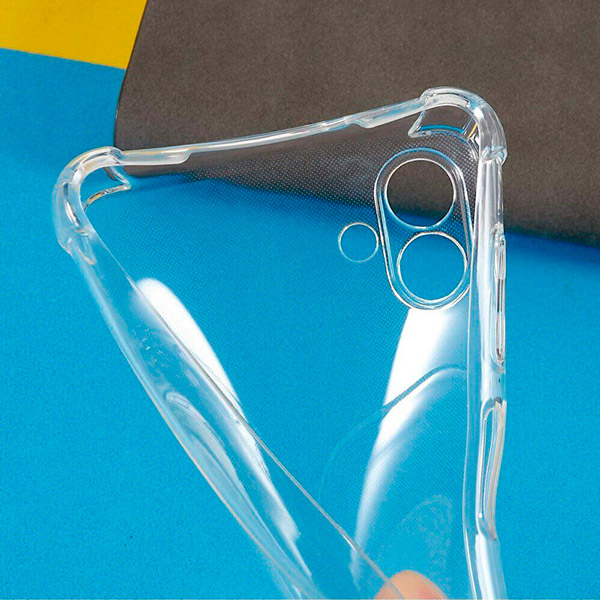 Чехол BECOVER Anti-Shock для Samsung Galaxy A04 Transparent (708248) Совместимость по модели Samsung Galaxy A04