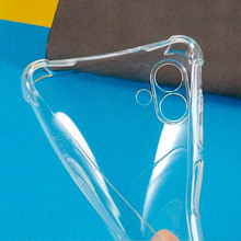 Чехол BECOVER Anti-Shock для Samsung Galaxy A04 Transparent (708248)