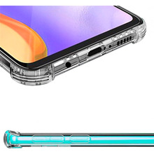 Чехол BECOVER Anti-Shock для Samsung Galaxy A04 Transparent (708248)