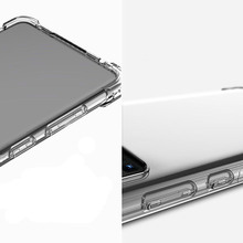 Чехол BECOVER Anti-Shock для Samsung Galaxy A04 Transparent (708248)