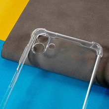 Чехол BECOVER Anti-Shock для Samsung Galaxy A04 Transparent (708248)