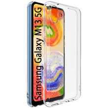 Львів - Чохол BECOVER для Samsung Galaxy M13 5G Transparent (708386)