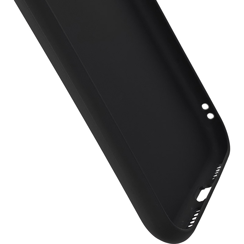 Чохол BECOVER для Apple iPhone 13 Mini Black (708633) Матеріал поліуретан