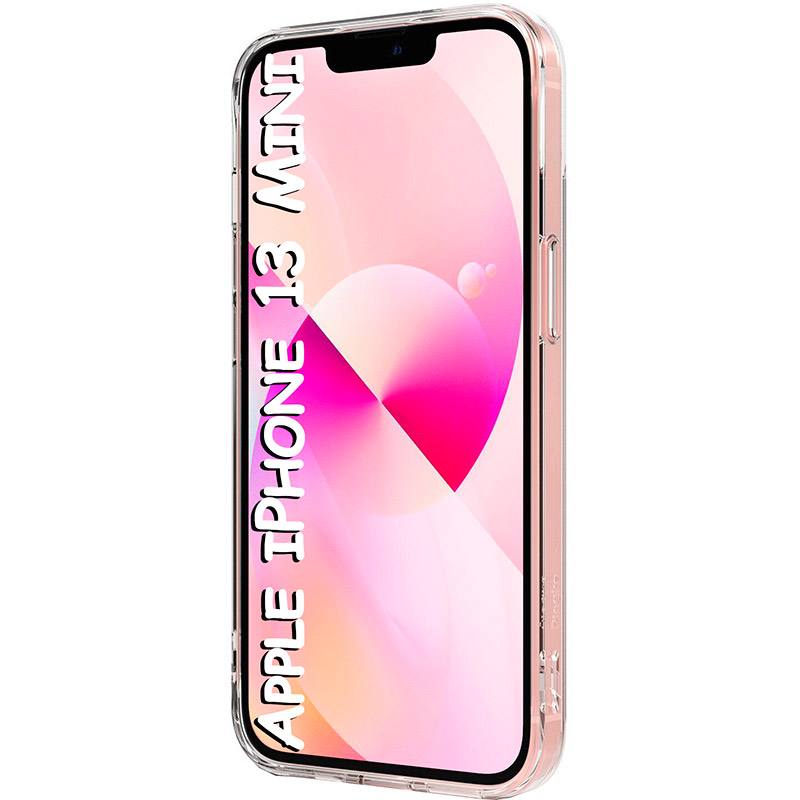 Чохол BECOVER для Apple iPhone 13 Mini Transparent (708634) Чохол BECOVER для Apple iPhone 13 Mini Transparent (708634) Тип чохол-накладка