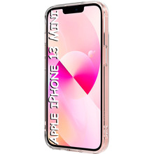 Чохол BECOVER для Apple iPhone 13 Mini Transparent (708634) Чохол BECOVER для Apple iPhone 13 Mini Transparent (708634)